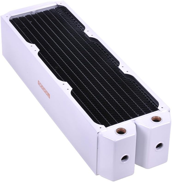 Alphacool 14193 NexXxoS Monsta 360 mm Kühler, Weiss