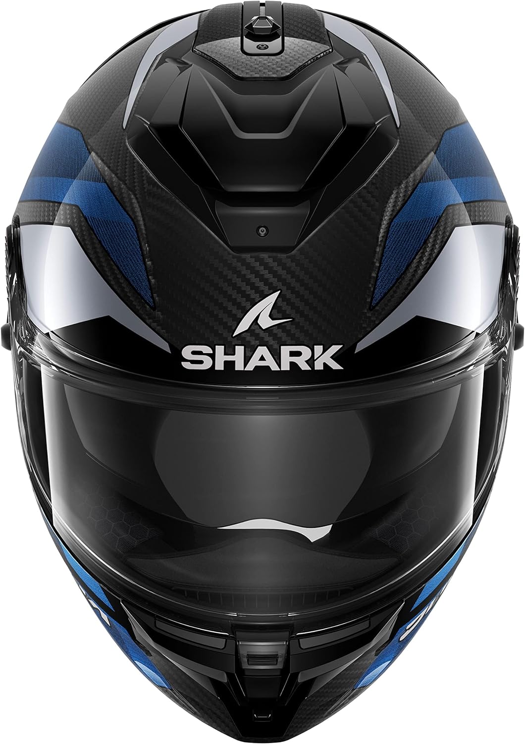 SHARK, Integralhelme motorrad SPARTAN GT PRO carbon RITMO DBU, L