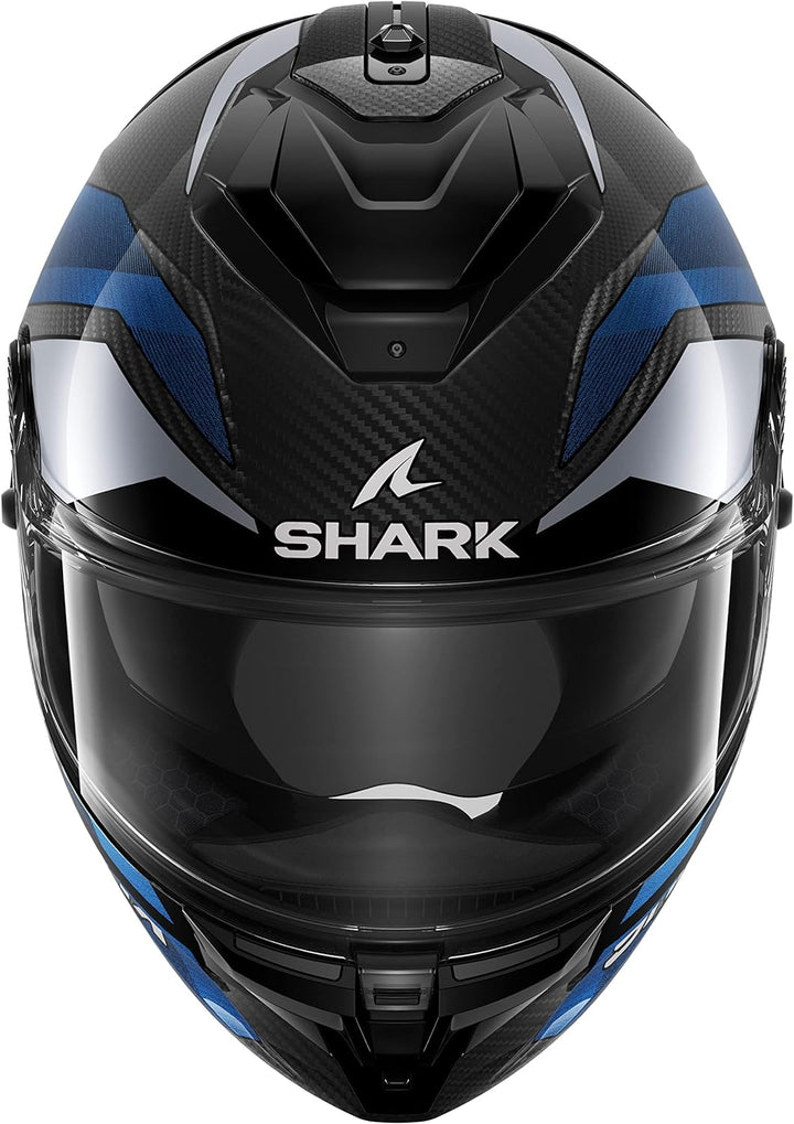 SHARK, Integralhelme motorrad SPARTAN GT PRO carbon RITMO DBU, L