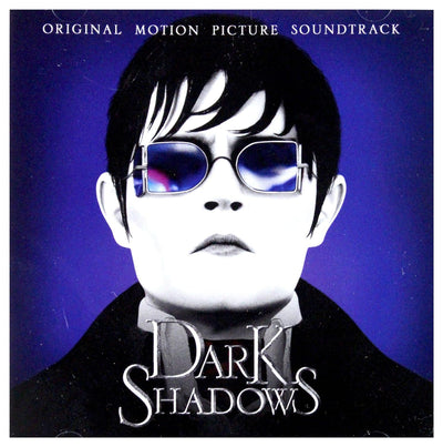 Dark Shadows Soundtrack, Audio-CD