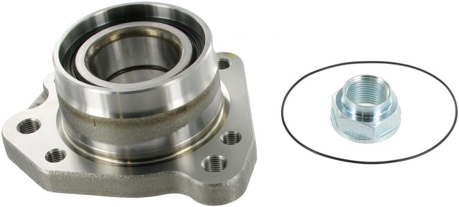 SKF Radlagersatz Radlager Set Hinten | VKBA 6858 | Für CR-V