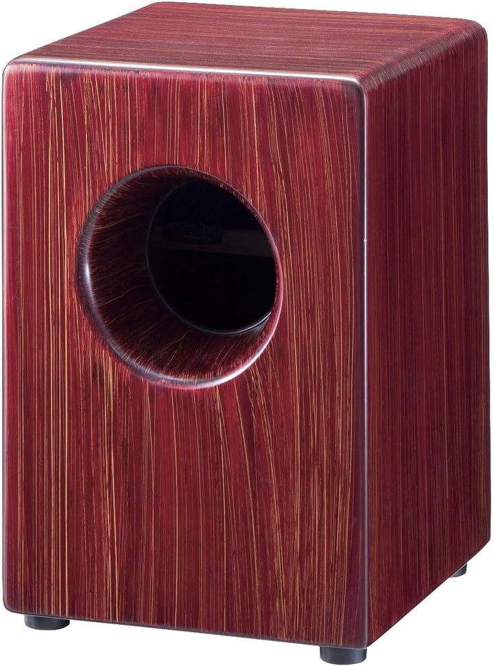 PEARL PCJ-633BB Boom Box Cajon, Artisan Red Mahogany, PCJ-633BB