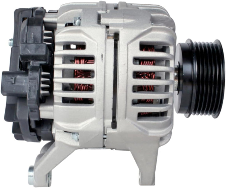 HELLA - Generator/Lichtmaschine - 14V - 90A - für u.a. Iveco Daily III Platform/Chassis - 8EL 012 42