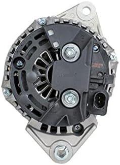 HELLA - Generator/Lichtmaschine - 14V - 110A - für u.a. Fiat Ducato Chassis (250_, 290_) - 8EL 012 4