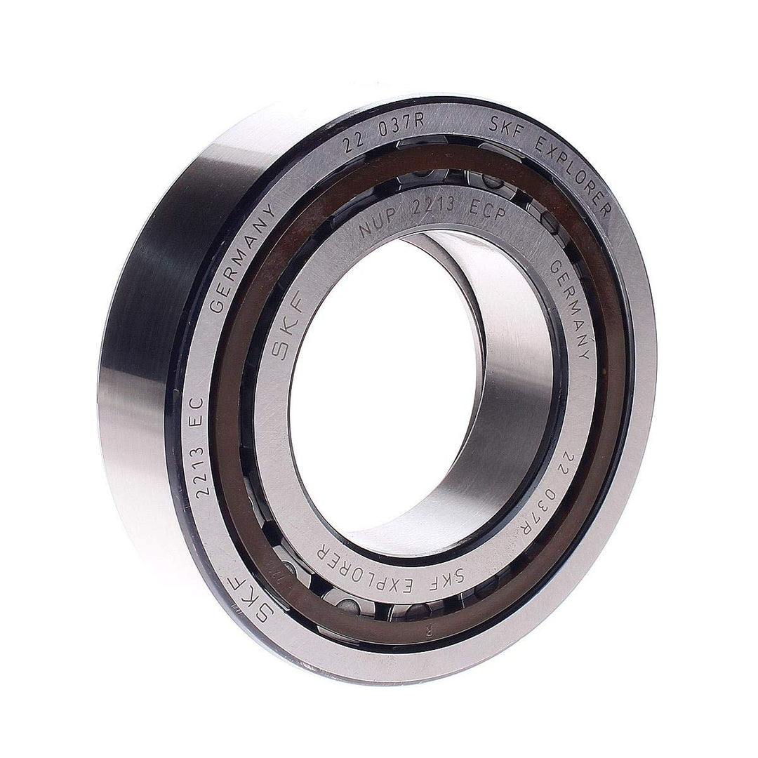 SKF Radlager NUP 2213 ECP 65 ID, Zylindrisches Radialrollenlager, Stahl