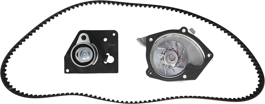 GATES PowerGrip Kit + Wasserpumpe KP15552XS
