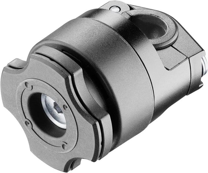 Interphone - QUIKLOX System - Halterung für Smartphone mit QUIKLOX PAD - Handyhalterung für Motorrad