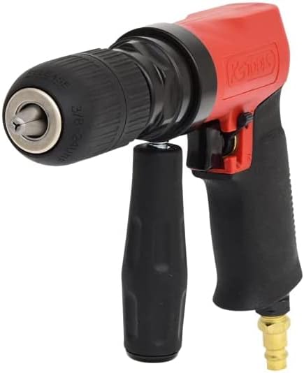 KS Tools 515.3035 Druckluft-Bohrmaschine, 450 U/min