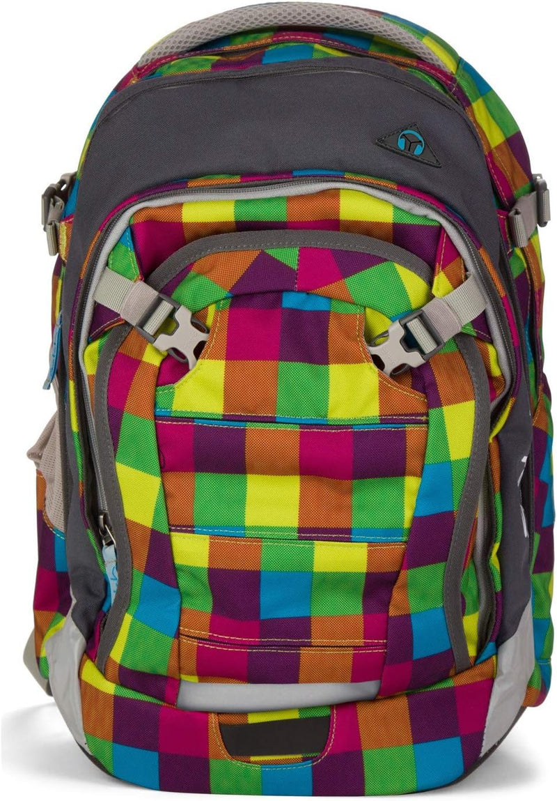 Satch Match Beach Leach 2.0 Schulrucksack