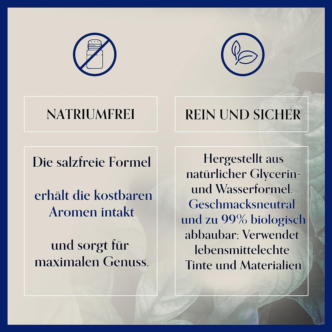 Colibri Fresh Feuchteausgleich-Pads - 12er Pack à 4g zur Lagerung von Zigarren, Musikblättern & mehr