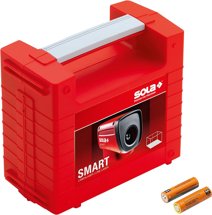 SOLA SMART - Nivel láser de líneas SMART