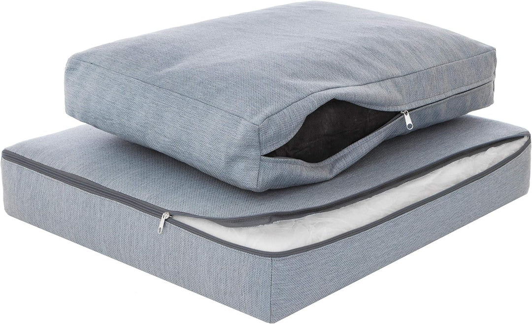 HOBBYGARDEN Miatech Kissen für Rattansessel Rattanmöbel Gartenmöbel Technorattan Innen/Draussen 60x5