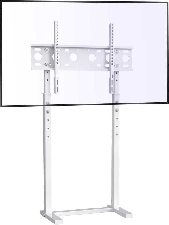 unho TV Ständer Universal Fernsehständer Höhenverstellbar, TV Standfuss für 32” to 65” Flach LED LCD
