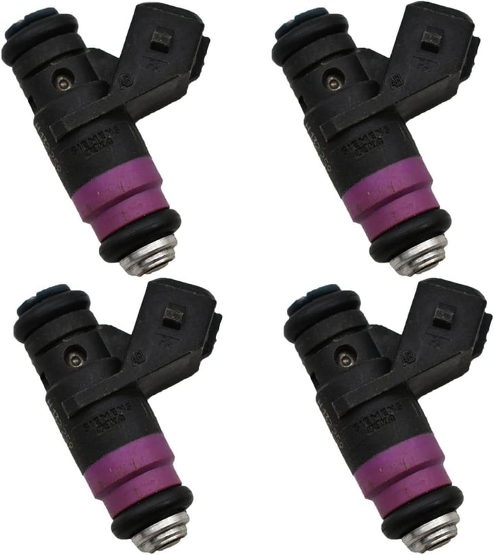 Germban 8200505191 6290A04097 Auto Einspritzdüse 4PCS/LOT Kraftstoffeinspritzdüse für Re nault Megan