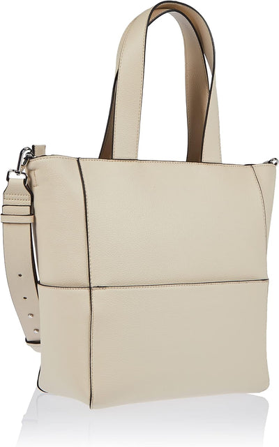 s.Oliver (Bags) TOTE MEDIUM: Shoulder Bag aus Lederimitat