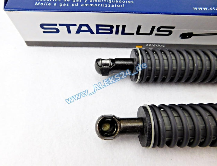 2x STABILUS 437135 Heckklappendämpfer für VOLVO V70 III XC70 II 31217640