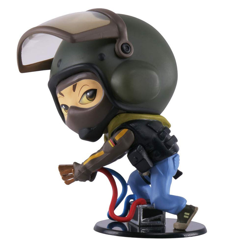 Ubisoft Six Collection - Bandit Figur (Rainbow Six Siege, Serie 3), Bandit Figur