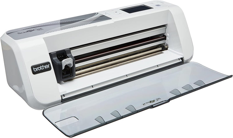 Brother ScanNCut CM300 Hobbyplotter mit Scanner Single, Single