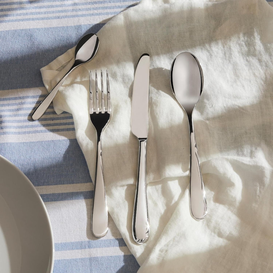 Alessi 5180S24 Nuovo Milano Besteckset 24 teilig ,