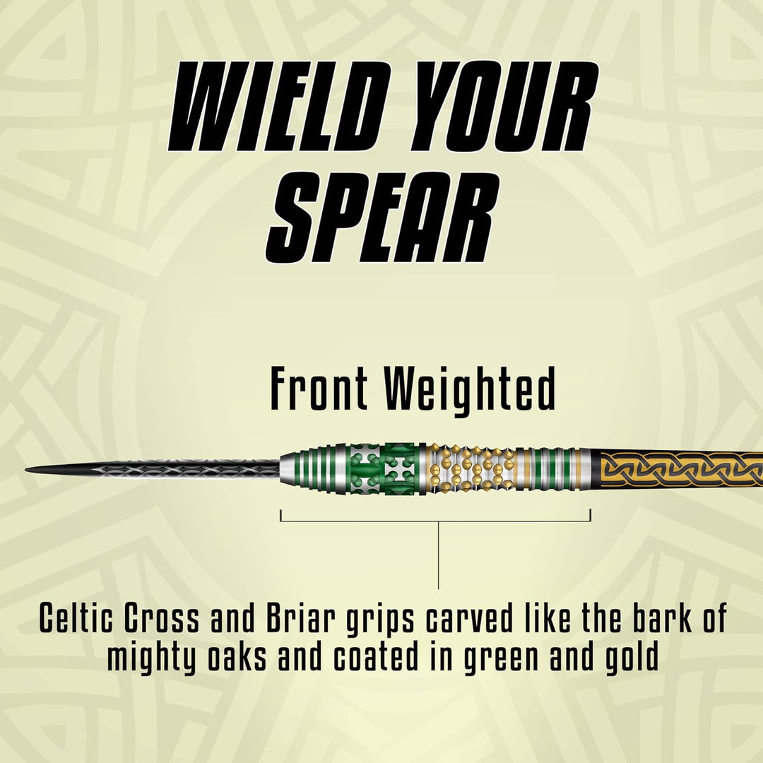 Shot Celt Cernunnos 90% - Steeldarts 25 Gramm