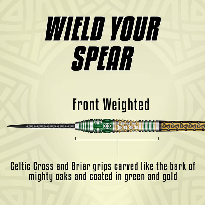 Shot Celt Cernunnos 90% - Steeldarts 25 Gramm
