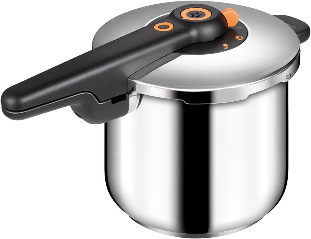 Tescoma Schnellkochtopf 7,5 l SmartCLICK, 7,5 Liter