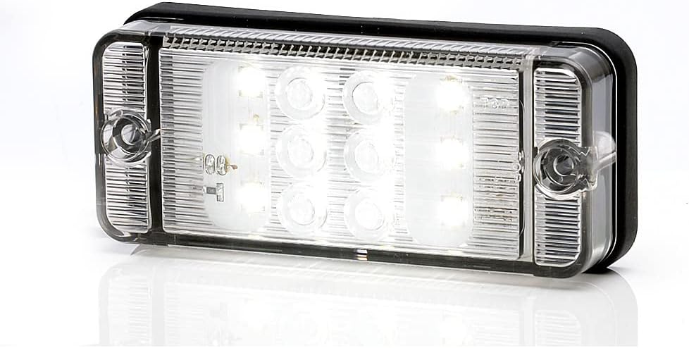 LED-Rückfahrleuchte 168-12/24V