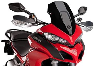 Puig 7622N Sportscheibe Schwarz, N