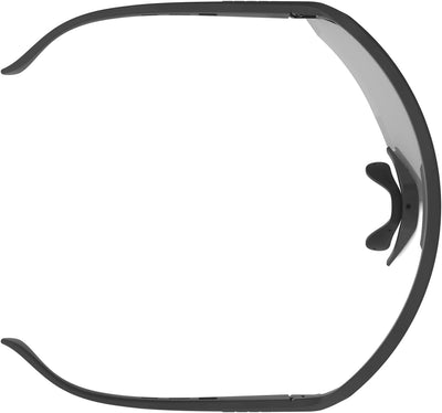 Scott Sport Shield Wechselscheiben Fahrrad Brille schwarz/klar, Einheitsgrösse