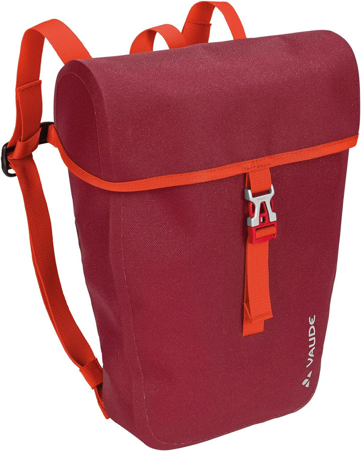 Vaude Kinder Schneck Rucksäcke Darkred, Darkred