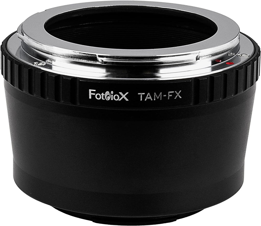 Fotodiox Lens Mount Adapter Compatible with Tamron Adaptall (Adaptall-2) Lenses on Fujifilm X-Mount