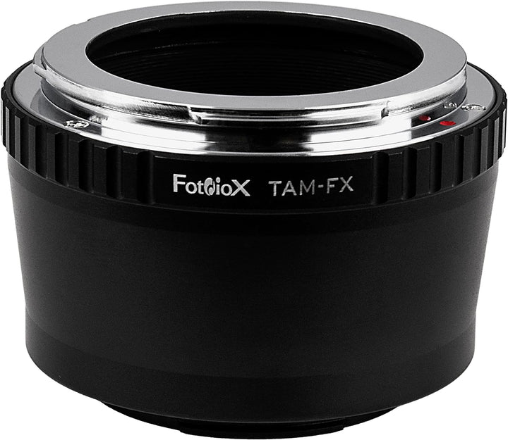 Fotodiox Lens Mount Adapter Compatible with Tamron Adaptall (Adaptall-2) Lenses on Fujifilm X-Mount