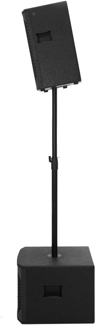 OMNITRONIC AZX-212 2-Wege Top 200W | Passive 2-Wege-Lautsprecherbox mit 12"-Woofer, 1,35"-Treiber un
