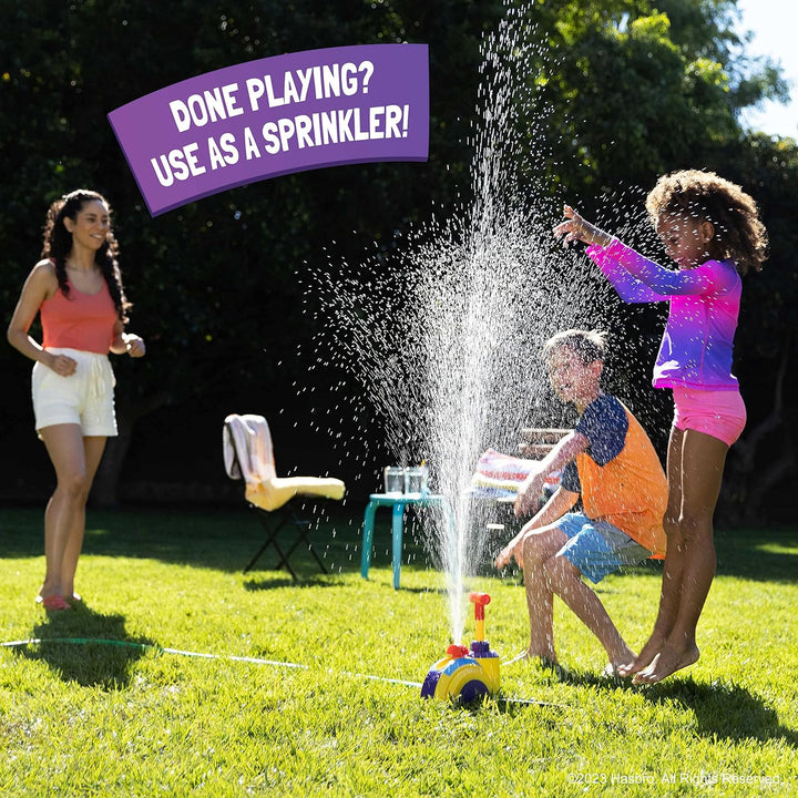 Hasbro Outdoor Games - Pie Face Splash (72500)