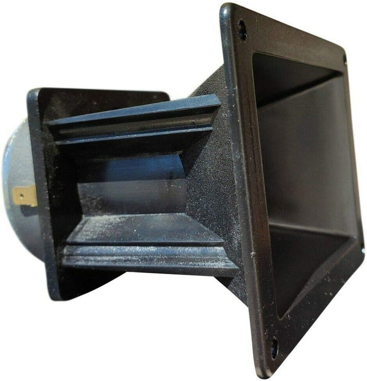 1 CIARE PT252 Driver Tweeter mit Kompression 12,00 x 9,00 cm 75 watt rms und 200 watt max impedanz 8