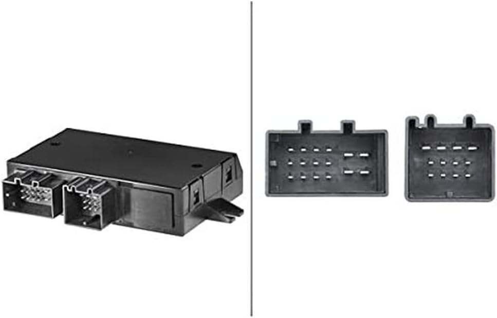 HELLA 5DS 010 154-321 Steuergerät, Anhängevorrichtung - 12V