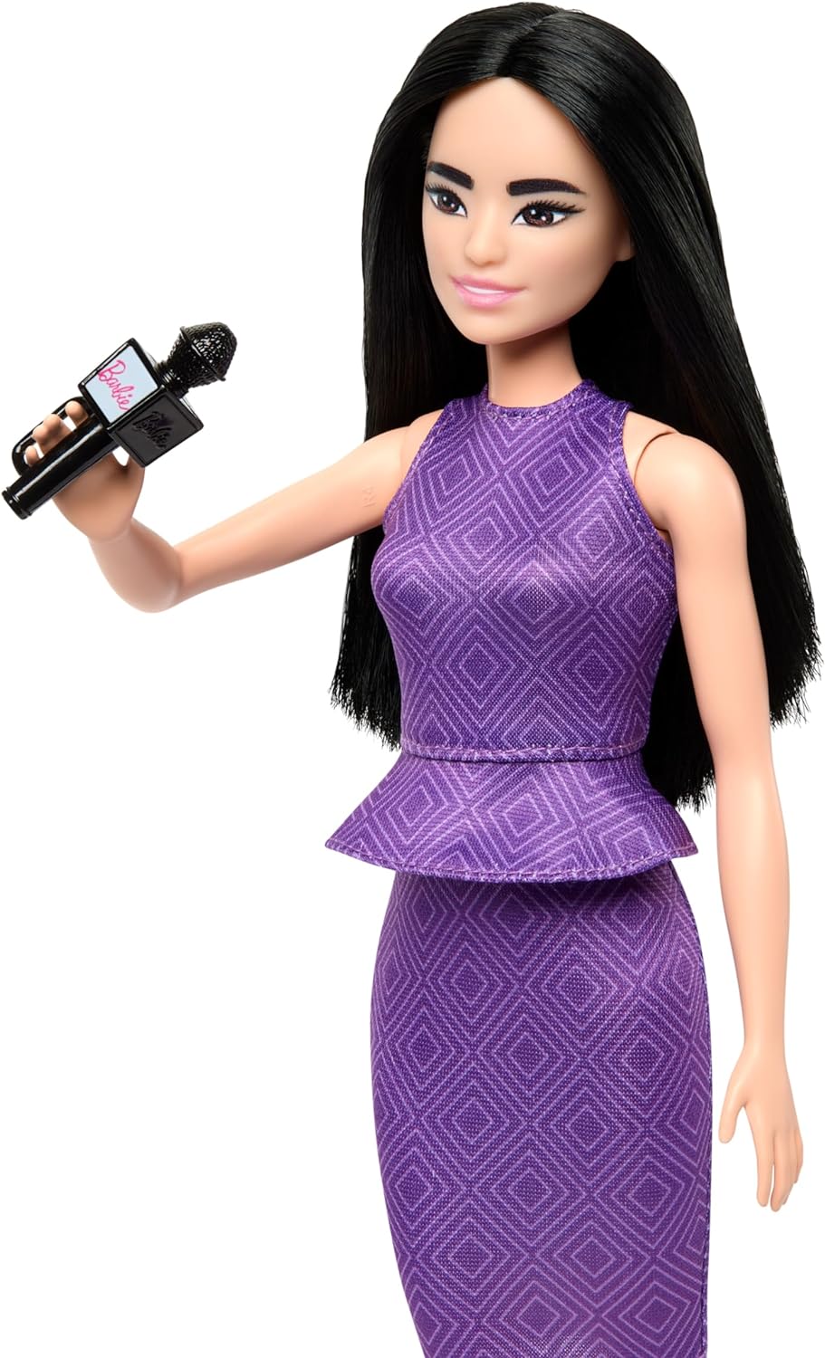 BARBIE Sportwelt - 4 einzigartige Puppen mit Managerin, Trainerin, Schiedsrichterin und Sportreporte