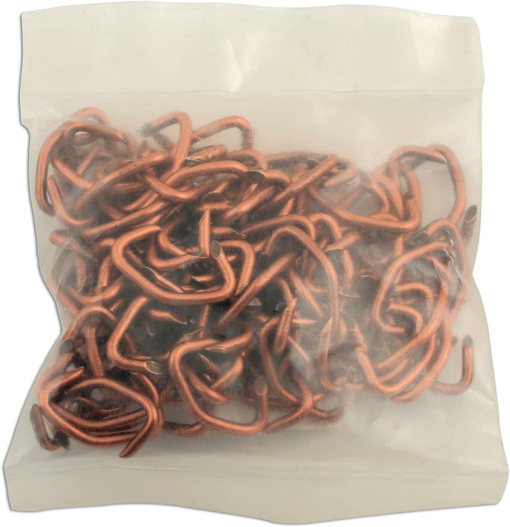 Gunson 77129.0 Ringklammern,100 Stueck