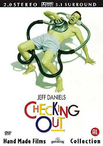 STUDIO CANAL - CHECKING OUT (1 DVD)