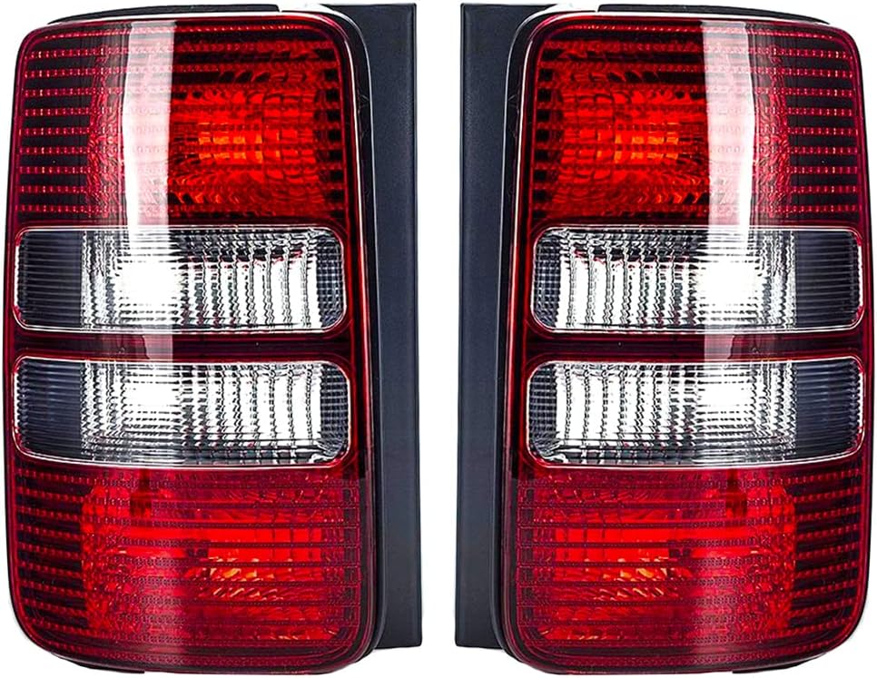 2x Rückleuchte Rücklicht Heckleuchte Für Caddy 2010-2014 2K5945096 E-Prüf L+R Paar