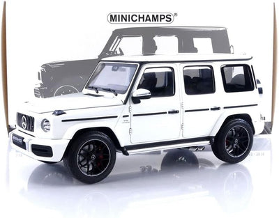 Minichamps - MER G63-2018 - 1/18