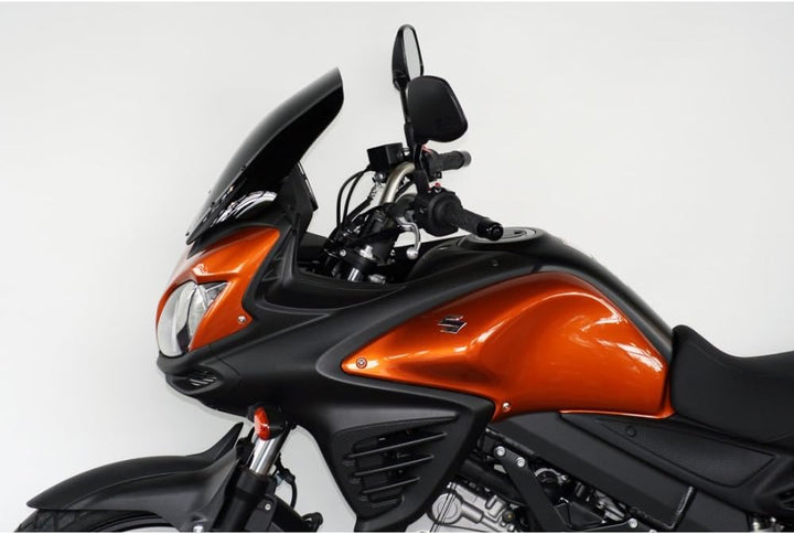 MRA Tourenscheibe Suzuki DL 650 V-Strom 11-Smoke grau unknown, unknown