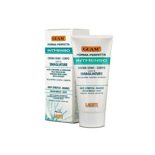 Inthenso Pflegecreme bei Dehnungsstreifen Tube 150ml (863)