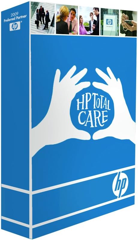 HP Care Pack Service NBD 3 Jahre für HP9100C