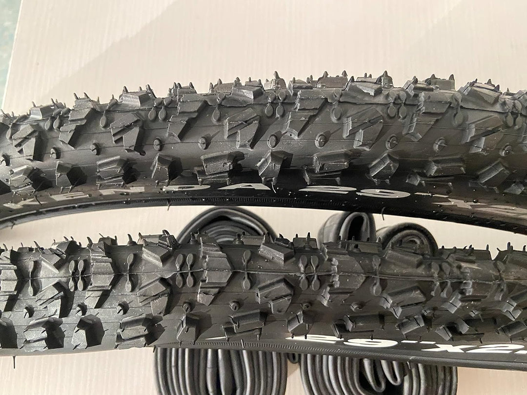2x KENDA MTB Reifen 29x2.10 K1027 + 2x KENDA Schläuche