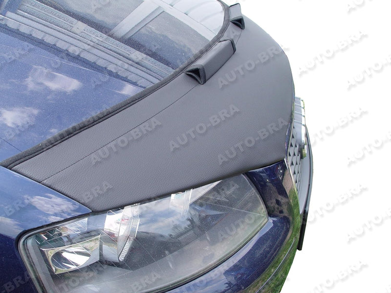 AB-00022 AUTO-BRA kompatibel mit Audi A3 8P 2003-2005 Haubenbra Steinschlagschutz Tuning Bonnet Bra