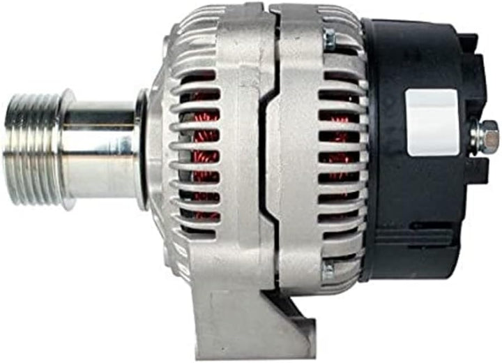 HELLA - Generator/Lichtmaschine - 14V - 90A - für u.a. Saab 9-3 (YS3D) - 8EL 012 427-901