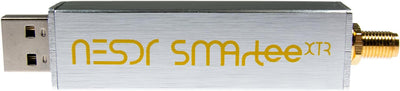 NooElec NESDR SMArt XTR SDR - Premium RTL-SDR mit erweitertem Abstimmbereich, Aluminiumgehäuse, 0,5P