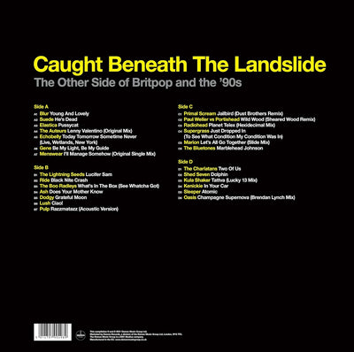 Caught Beneath the Landslide (180 Gr.2 Set), Vinyl
