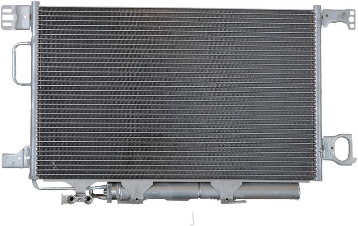 NRF 35893 Kondensator, Klimaanlage